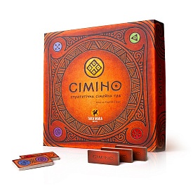 Гра "Сіміно" 40001-UA - 1 - smarttoys.com.ua