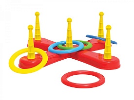 Іграшка "Кільцекид Технок" арт. 3404 - 1 - smarttoys.com.ua