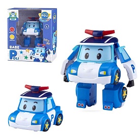 Трансформер-малюк Робокар Полі - 1 - smarttoys.com.ua