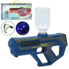 Водяний автомат 1005C акум., USB, 2 кольори, світло, кор., 33,5-20-6,5 см. - 1 - smarttoys.com.ua