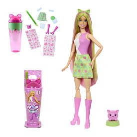 Лялька Barbie "Pop Reveal" серії "Костюмована вечірка" – образ кошеняти - 1 - smarttoys.com.ua