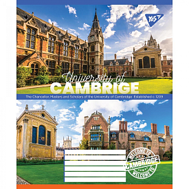 А5/18 кл. Yes University, зошит учнів. - 1 - smarttoys.com.ua