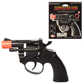 Пістолет 8248E пістон., лист, 17-16-3 см - 1 - smarttoys.com.ua