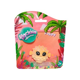 Колекційна фігурка FLOCKIES S2 - РИБА ФУҐУ ПОППІ - 1 - smarttoys.com.ua