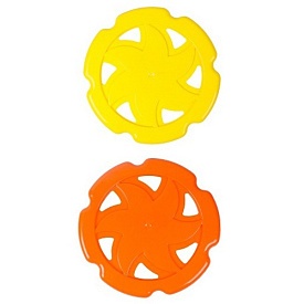 Іграшка "Літаючий диск ТехноК", арт. 4050 - 1 - smarttoys.com.ua