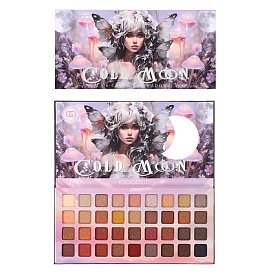 Косметика IG3682 тіні, палетка 36 кольорів, кор., 23,5-11-1 см. - 1 - smarttoys.com.ua