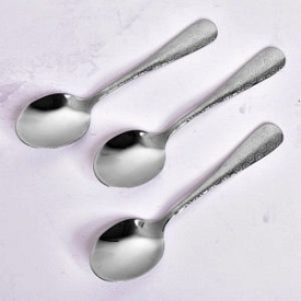 Ложка чайна SS "Favo" 3шт/наб R91681 - 1 - smarttoys.com.ua