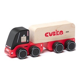 Машинка Cubika 2 (15535) - 1 - smarttoys.com.ua