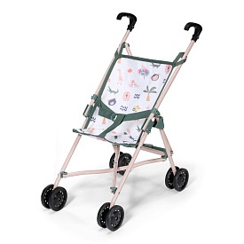 Візочок для ляльки BABY BORN - ТРОПІКИ (прогулянкова, складна) - 1 - smarttoys.com.ua