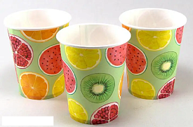 Стаканчики "Фрукти" (10шт-уп) - 1 - smarttoys.com.ua