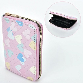 Гаманець FG230704011 застібка-блискавка, кул., 13-9-3 см. - 1 - smarttoys.com.ua