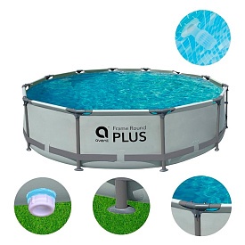 Басейн каркасний 12015V63 .305х76см, рем.комплект - 1 - smarttoys.com.ua