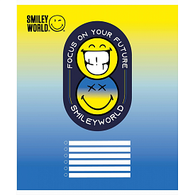А5/18 кл. YES Smiley world, зошит учнів. - 1 - smarttoys.com.ua