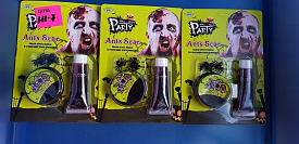 HL-7 Набір для гримму ран * 600 * 1 - 1 - smarttoys.com.ua