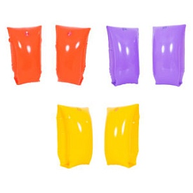 Нарукавники 32287  для плавання, надувний, 2 повітряні камери, 6-12 років,3 кольори - 1 - smarttoys.com.ua