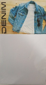 Блокнот на магніте Джинс - 1 - smarttoys.com.ua