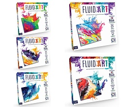 Креативна творчість "FluaidART" - 1 - smarttoys.com.ua