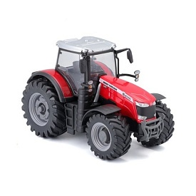 Модель - ТРАКТОР MASSEY FERGUSON 8740S (10 cm) - 1 - smarttoys.com.ua