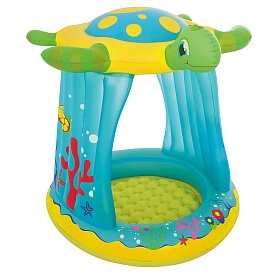 Ігровий центр BW 52219 черепаха, від 2-х років, кор., 109-96-94 см. - 1 - smarttoys.com.ua