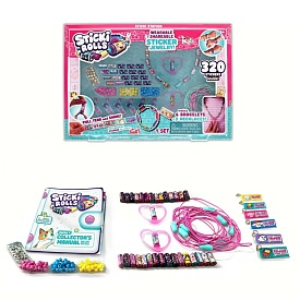 Колекційний набір Sticki Rolls «Майстерня» - 1 - smarttoys.com.ua