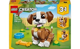 Конструктор Чарівні тварини: грайливе цуценя - 1 - smarttoys.com.ua