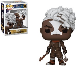 Ігрова фігурка FUNKO POP! серії "Аркейн" - ЕККО - 1 - smarttoys.com.ua