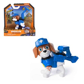 Кремез і команда: колекційна фігурка цуценяти Викрута з механічною функцією - 1 - smarttoys.com.ua