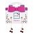 Сережки Lukky Fashion Черешні - 1 - smarttoys.com.ua