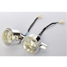 Передні фари 1500Q2-FRONT LIGHT для електромобіля 1500Q2. - 1 - smarttoys.com.ua