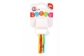 Іграшка «Прорізувачі - ключики ТехноК», арт.9154 - 1 - smarttoys.com.ua