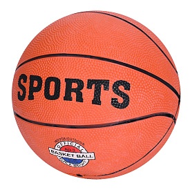 М'яч баскетбольний MS 4836 размер 3, 330г, у пакеті - 1 - smarttoys.com.ua
