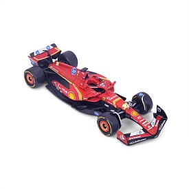 Автомодель - FERRARI RACING - SF-24 (1:43) - 1 - smarttoys.com.ua