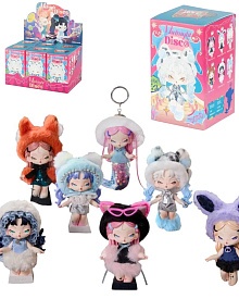 Колекційна фігурка DODO NAMI серія Midnight Disco (surprise box) - 1 - smarttoys.com.ua