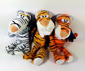 Іграшка м'яка "Тигр" 25cm * 13cm * 11cm  - 1 - smarttoys.com.ua