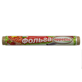 Фольга 20м Appetito - 1 - smarttoys.com.ua