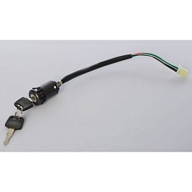 Замок запалювання IGNITION 1500Q для квадроциклів 1500Q, 32,5см. - 1 - smarttoys.com.ua