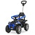 Квадроцикл M 6300EBLR-4  2,4G радіок, 3-в-1(каталка-толокар, бат.ручка), 1*6V7AH, 2*25W,TF,USB,синій - 1 - smarttoys.com.ua