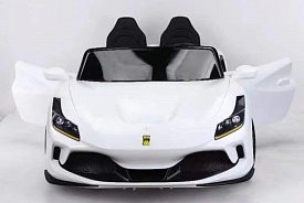 Машина M 6197EBLR-1(24V) 2,4G радіок,2мотора200W,1акум24V7AH (+1запас.акум),МP3,USB,TF,ЕVA,BT,музика - 1 - smarttoys.com.ua