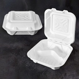 Ланч-бокс одноразовий 3секції 20см., R94399 - 1 - smarttoys.com.ua