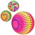 М'яч дитячий MS 4413 9 дюймів, 57-60г, малюнок, 3 види, - 1 - smarttoys.com.ua