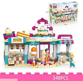 Конструктор 4574 (24/2) у коробці - 1 - smarttoys.com.ua