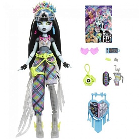 Лялька Френкі "Монстро-фестиваль" Monster High - 1 - smarttoys.com.ua