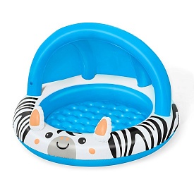 Басейн BW 52559 дитячий, сафарі, 97-66 см. - 1 - smarttoys.com.ua