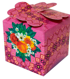 Бонбон'єрка Б-18 - 1 - smarttoys.com.ua