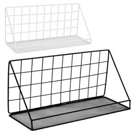 Полиця настінна 35*12*15см R88722 - 1 - smarttoys.com.ua