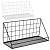 Полиця настінна 35*12*15см R88722 - 1 - smarttoys.com.ua