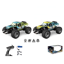 Джип UJ99-P185 радіок.2,4GHz,1:18,мет.,акум.,гум.колеса,аморт.,USB,2кольори,світло,кор.,31-15,5-19,5 - 1 - smarttoys.com.ua
