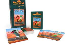 Гра "Ель Шкарпетос" 140001-UA - 2 - smarttoys.com.ua