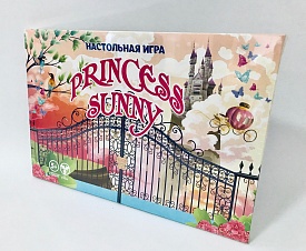 Гра 30356 (рос) "Princess sunny", в кор-ці 37-25,5-2см - 1 - smarttoys.com.ua