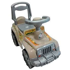 Машина-Каталка 4*4 пісочна - 1 - smarttoys.com.ua